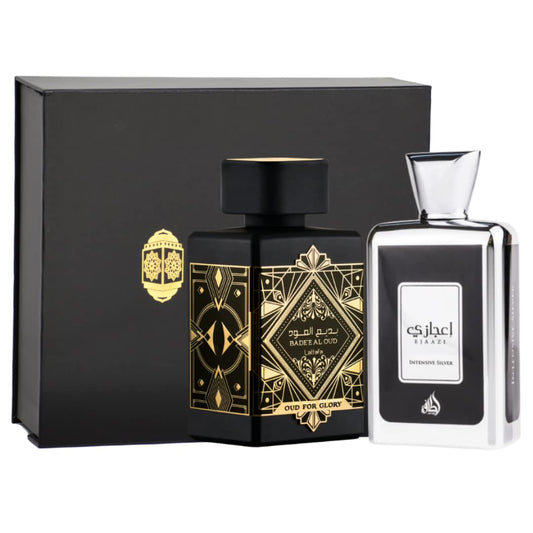 Lattafa Perfumes Bade'e Al Oud