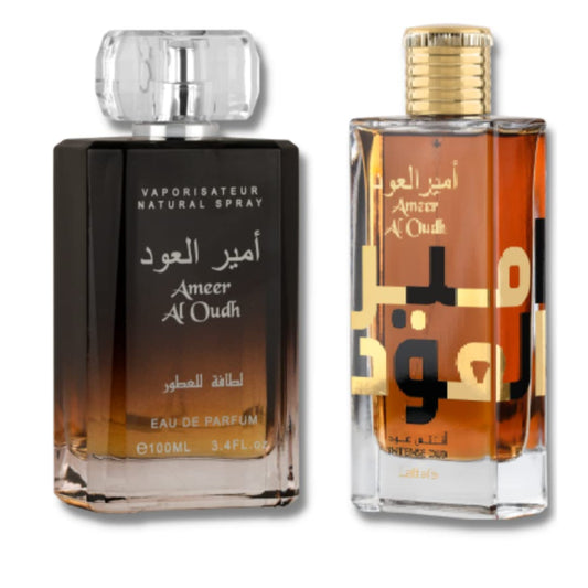 Lattafa Perfumes Ameer al Oudh