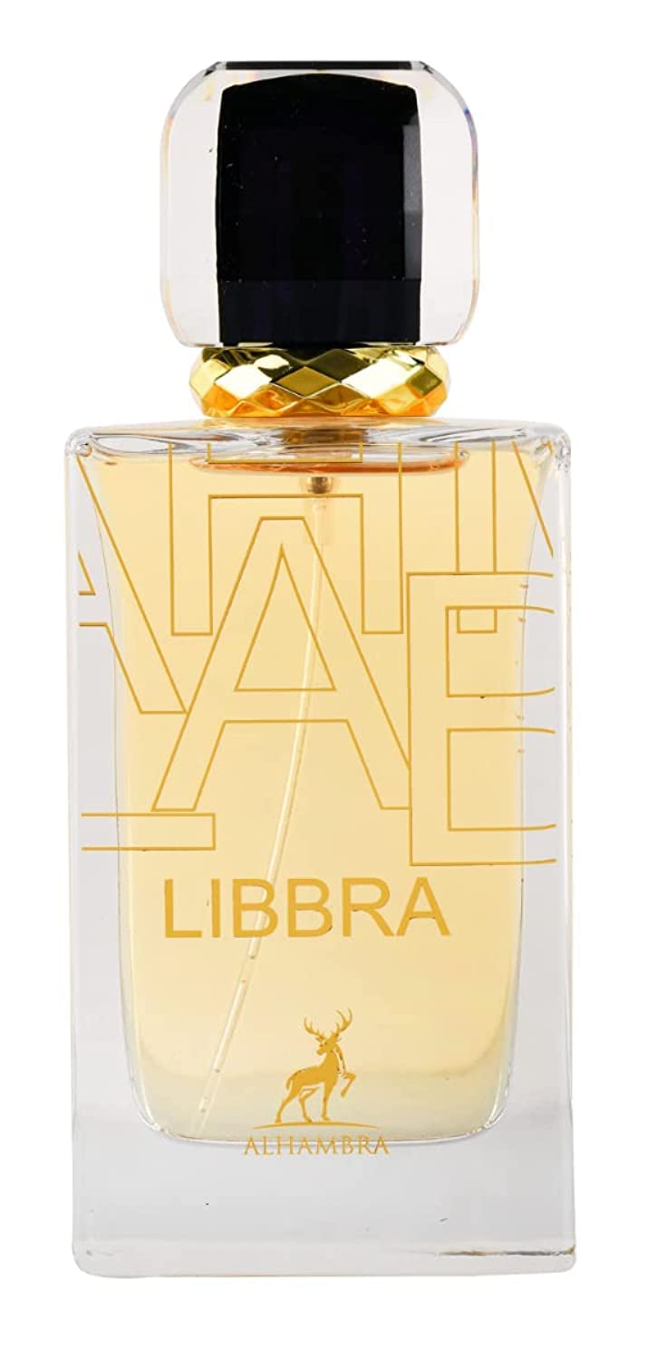 Alhambra Perfume Libbra