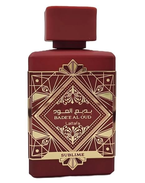 Lattafa Badee al oud Perfume