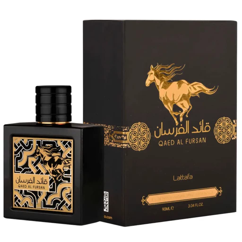  Lattafa Qaed Al Fursan Perfumes