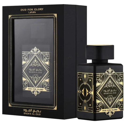 Lattafa Perfumes Bade'e Al Oud