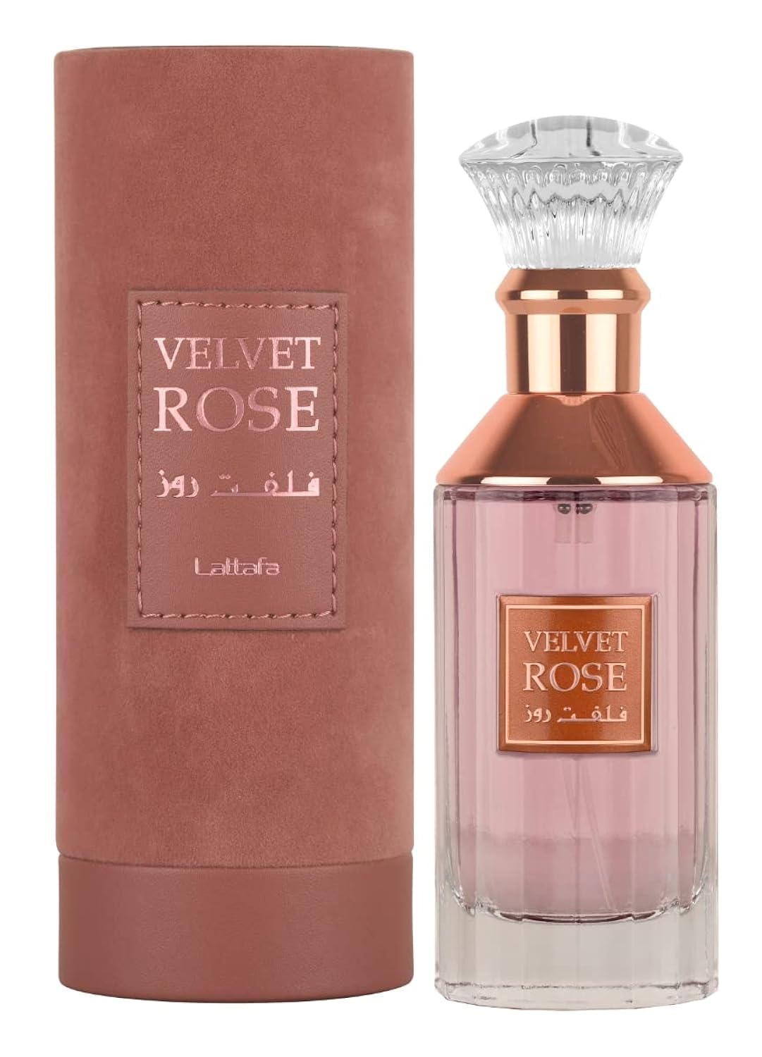 Lattafa Velvet And Rose perfumes