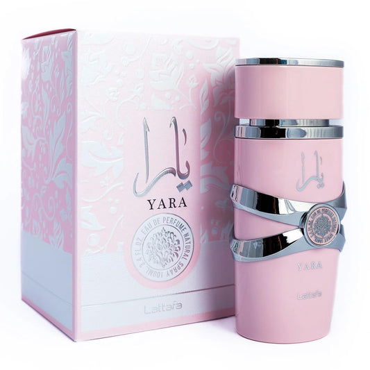 Lattafa Yara Perfumes