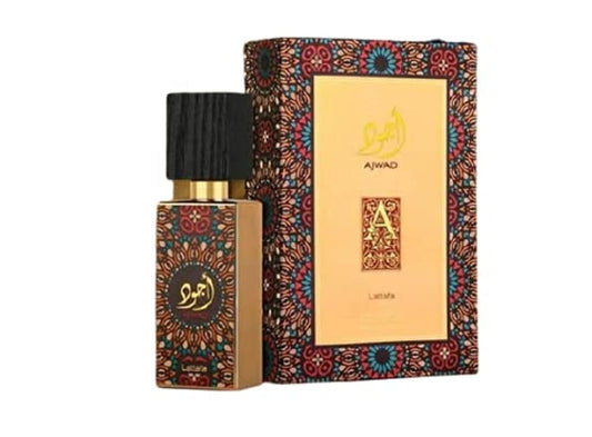 Lattafa perfume Ajwad