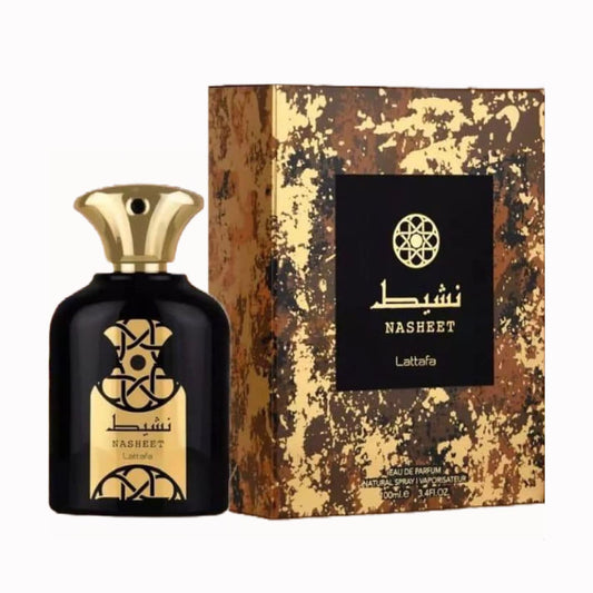 Lattafa Perfumes Nasheet