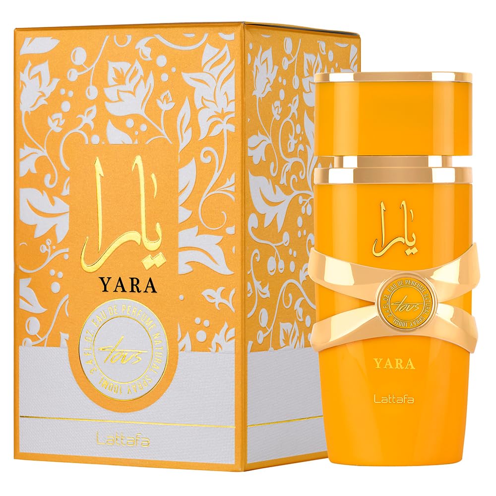 Lattafa Perfumes Yara Tous