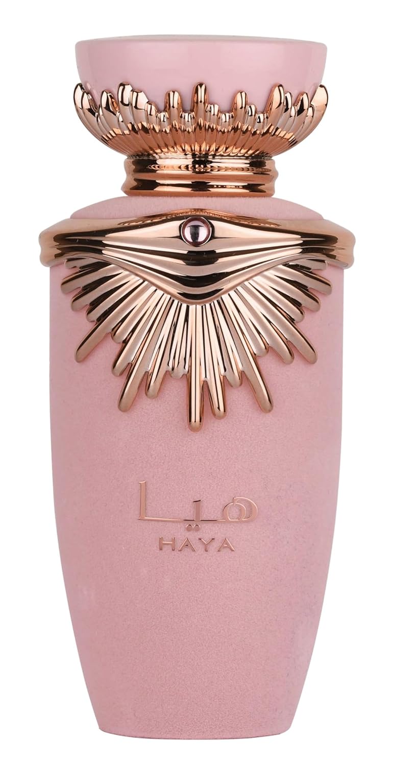 Lattafa Haya Perfumes